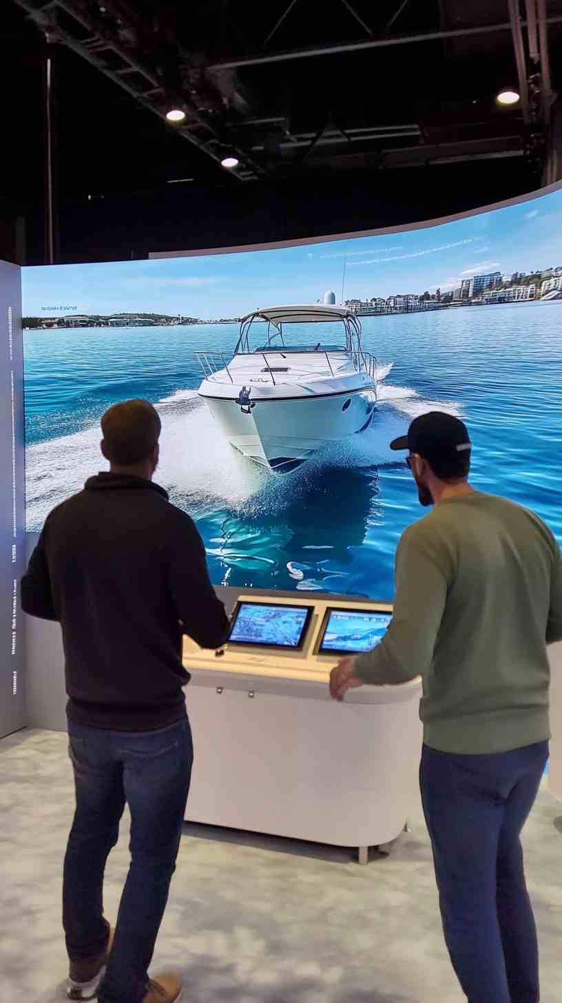 Boat Show Images 4K HD Wallpapers Boat Show Images 4K HD Wallpapers