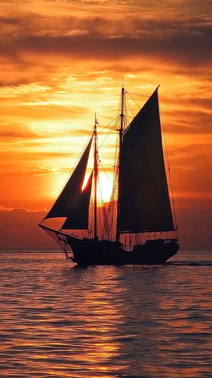 Boat Silhouette Clipart Images 4K HD Wallpapers Boat Silhouette Clipart Images 4K HD Wallpapers