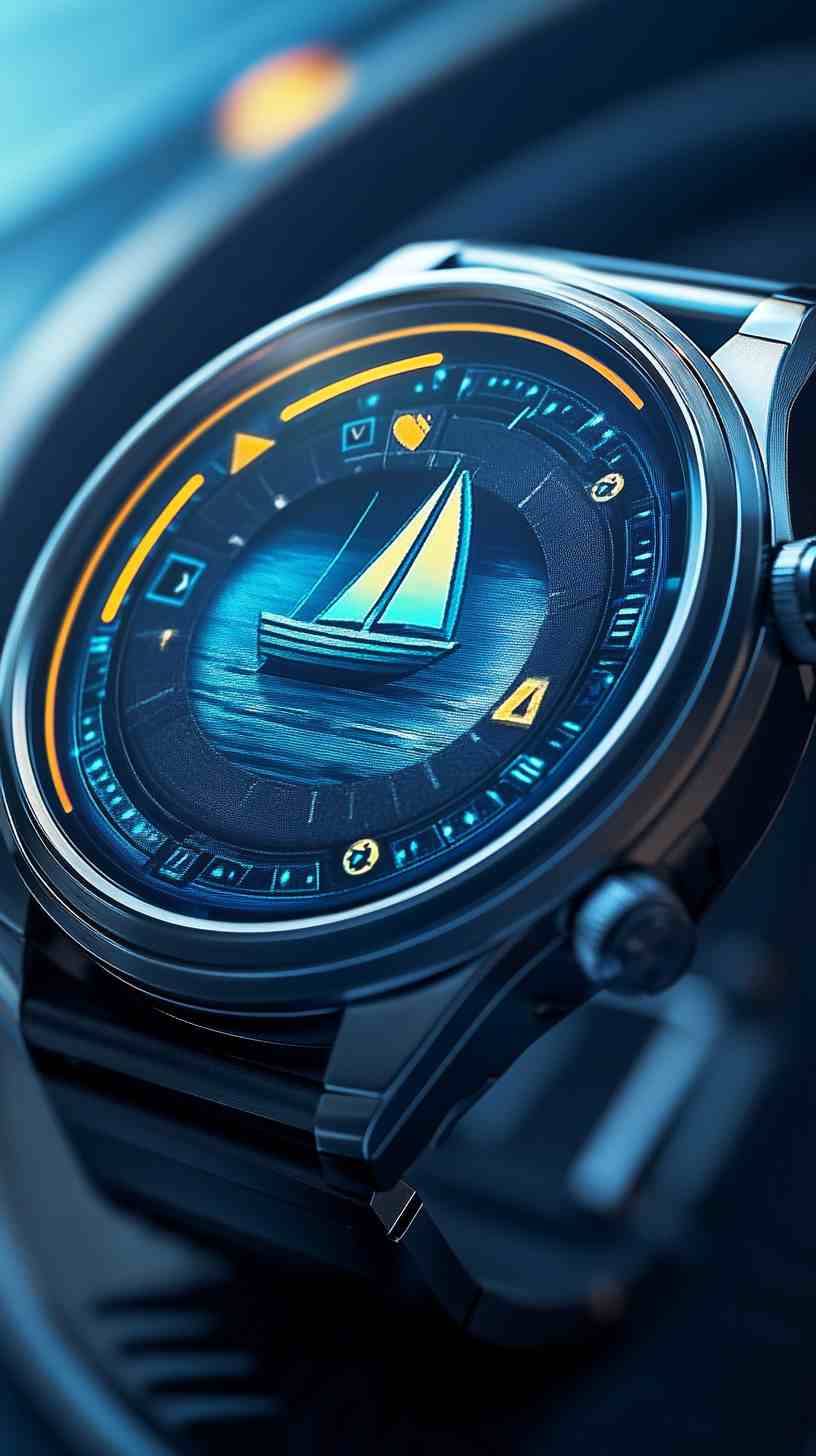 Boat Smart Watch Wallpaper 4K HD Images Boat Smart Watch Wallpaper 4K HD Images
