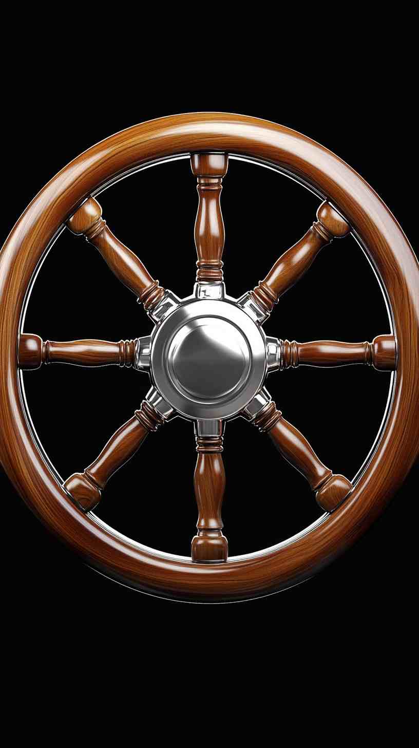 Boat Steering Wheel PNG Wallpapers 4K HD Images Boat Steering Wheel PNG Wallpapers 4K HD Images