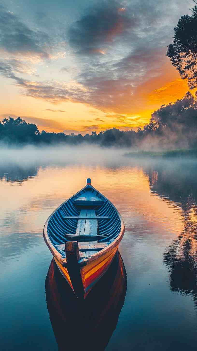 Boat in River Images 4K HD Wallpapers Boat in River Images 4K HD Wallpapers