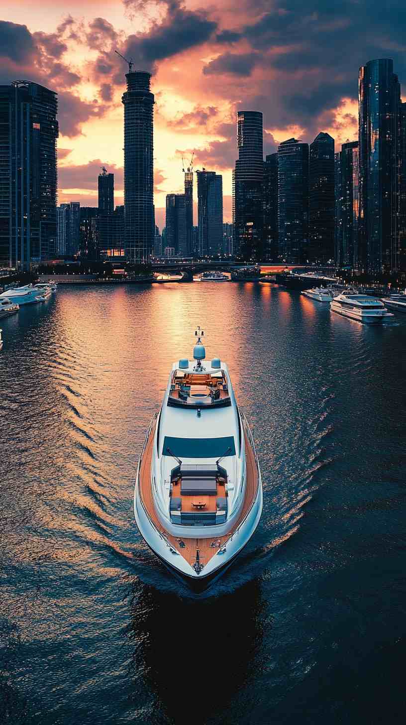 Boat in River Images 4K HD Wallpapers Boat in River Images 4K HD Wallpapers