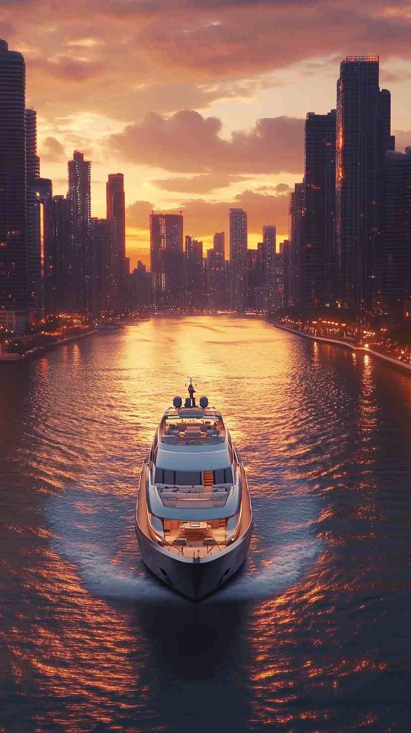 Boat in River Images 4K HD Wallpapers Boat in River Images 4K HD Wallpapers