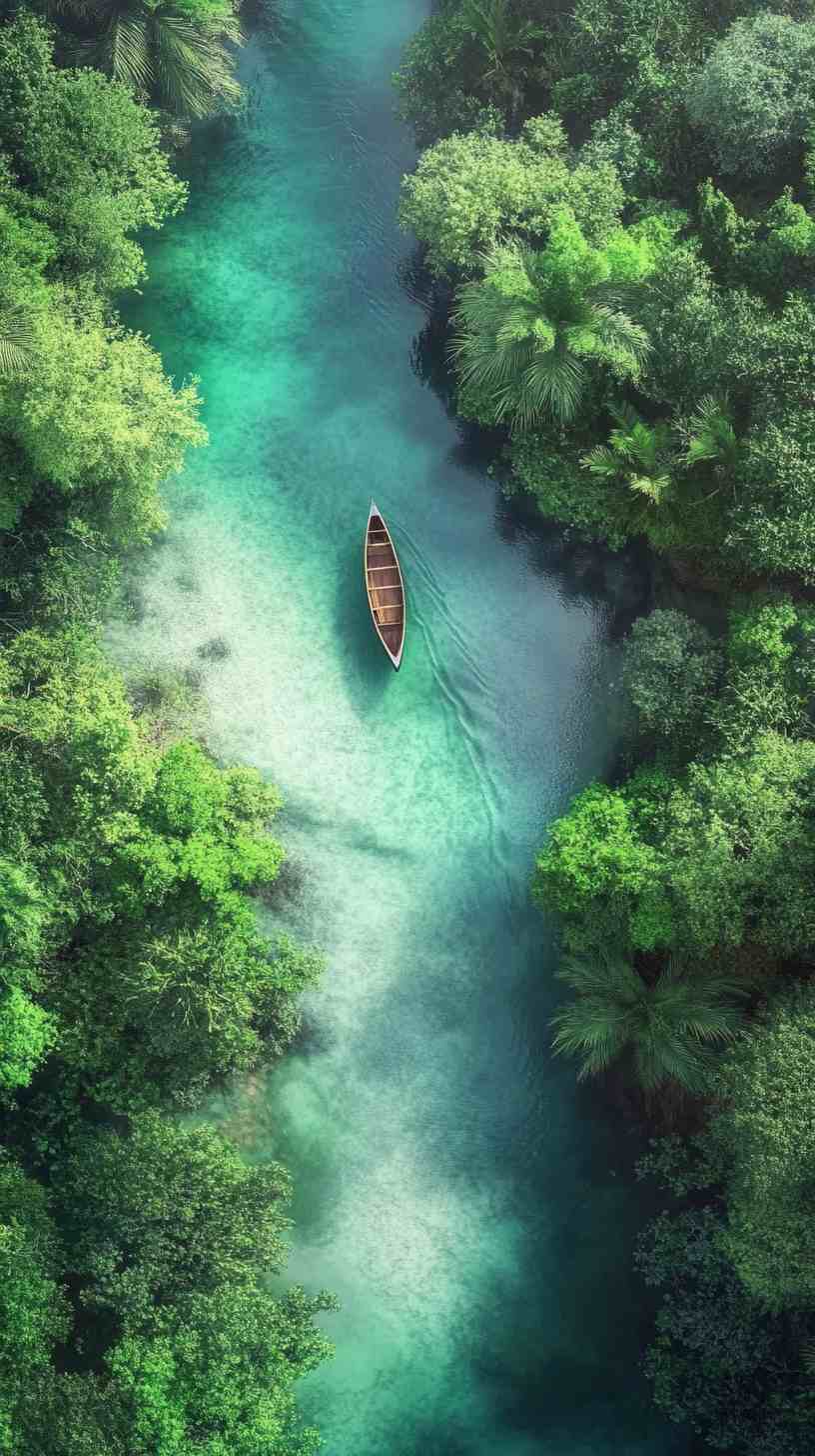 Boat in River Images 4K HD Wallpapers Boat in River Images 4K HD Wallpapers