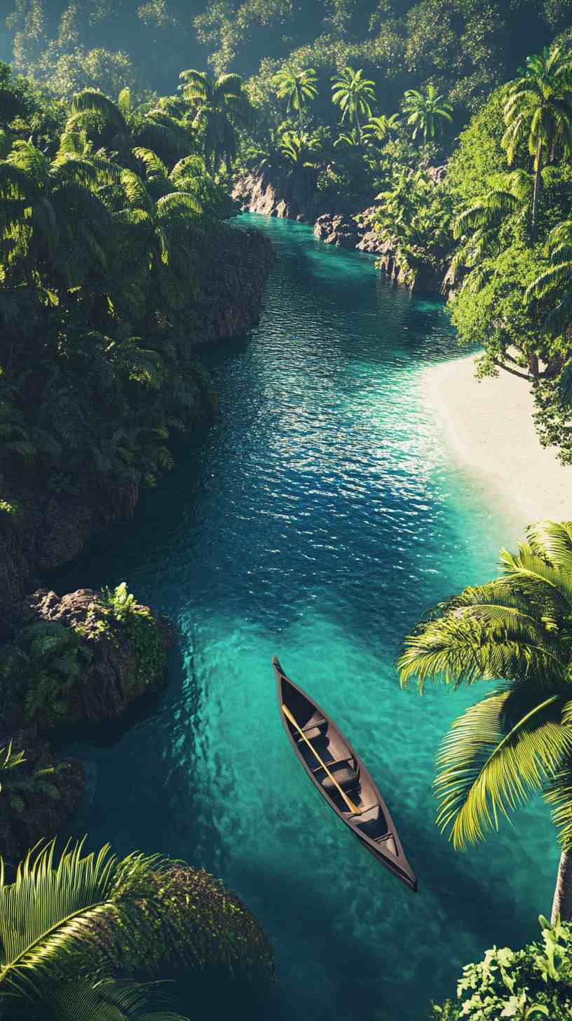 Boat in River Images 4K HD Wallpapers Boat in River Images 4K HD Wallpapers