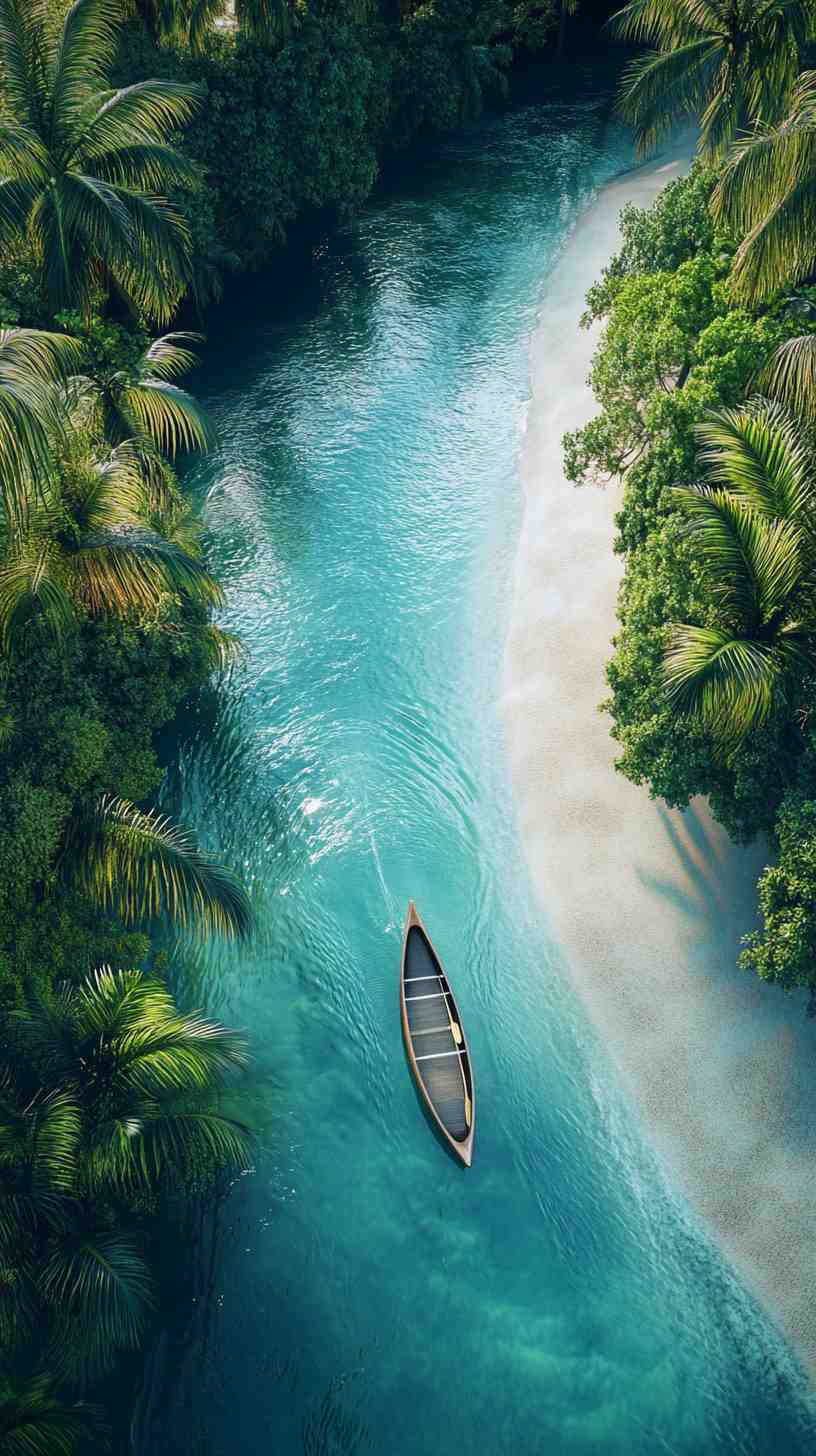 Boat in River Images 4K HD Wallpapers Boat in River Images 4K HD Wallpapers