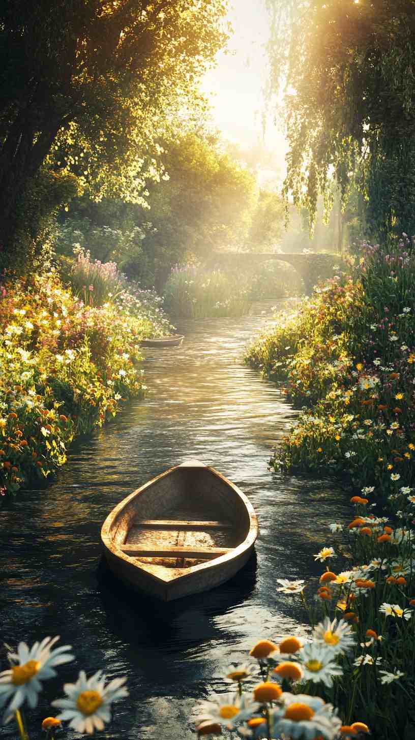 Boat in River Images 4K HD Wallpapers Boat in River Images 4K HD Wallpapers