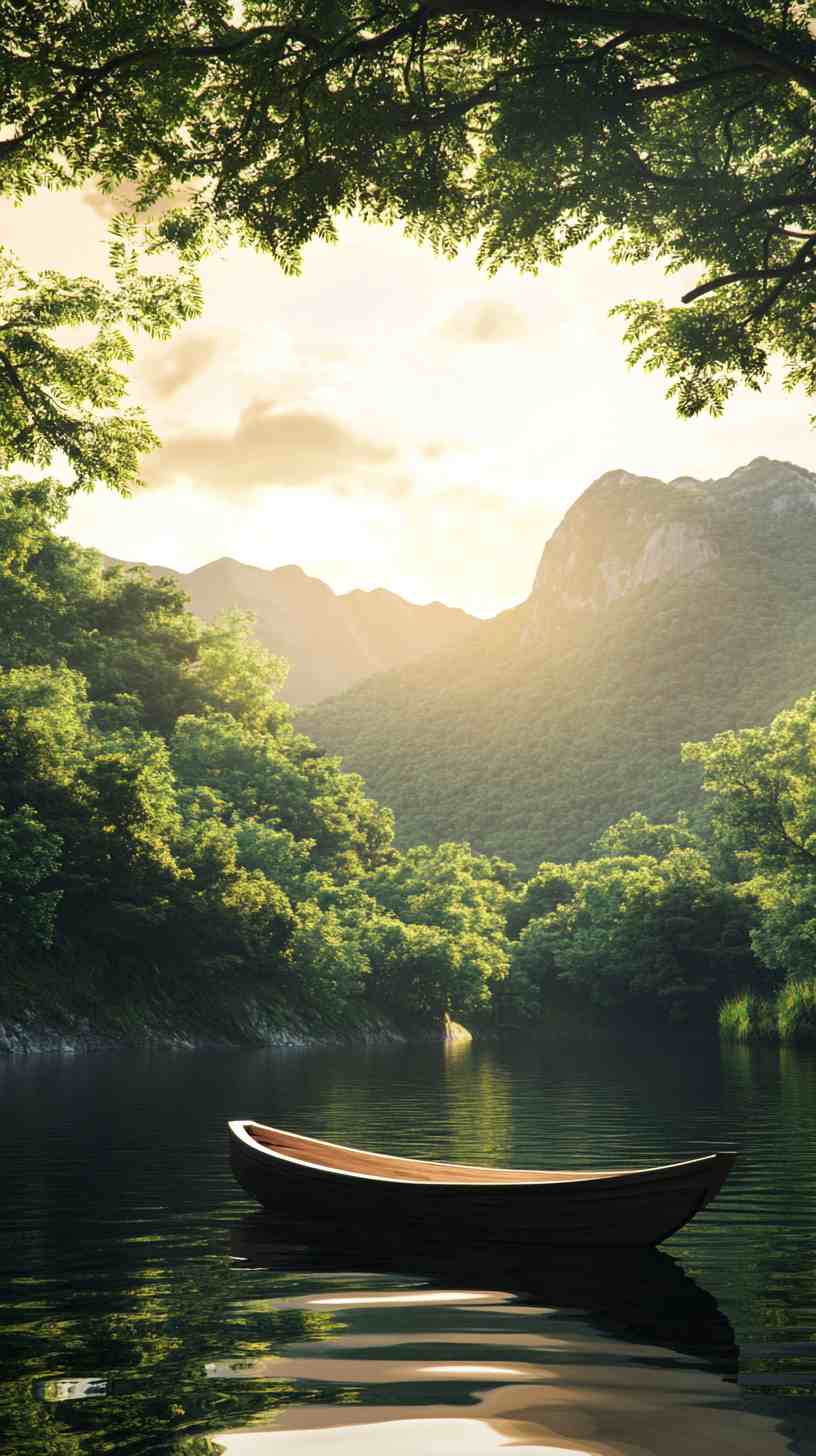 Boat in River Images 4K HD Wallpapers Boat in River Images 4K HD Wallpapers