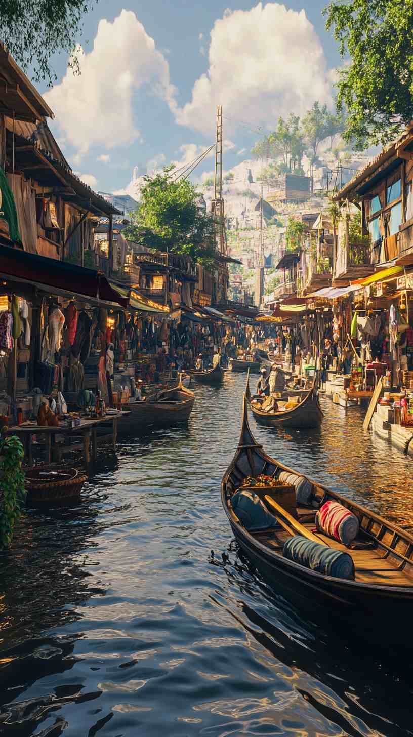 Boat in River Images 4K HD Wallpapers Boat in River Images 4K HD Wallpapers