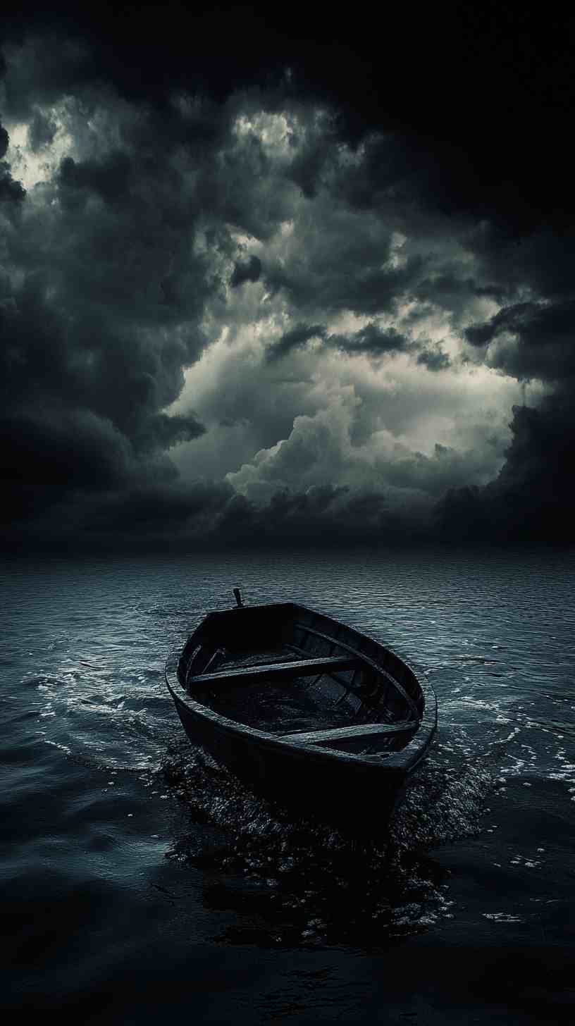 Boat in a Storm Free Images 4K HD Wallpapers Boat in a Storm Free Images 4K HD Wallpapers