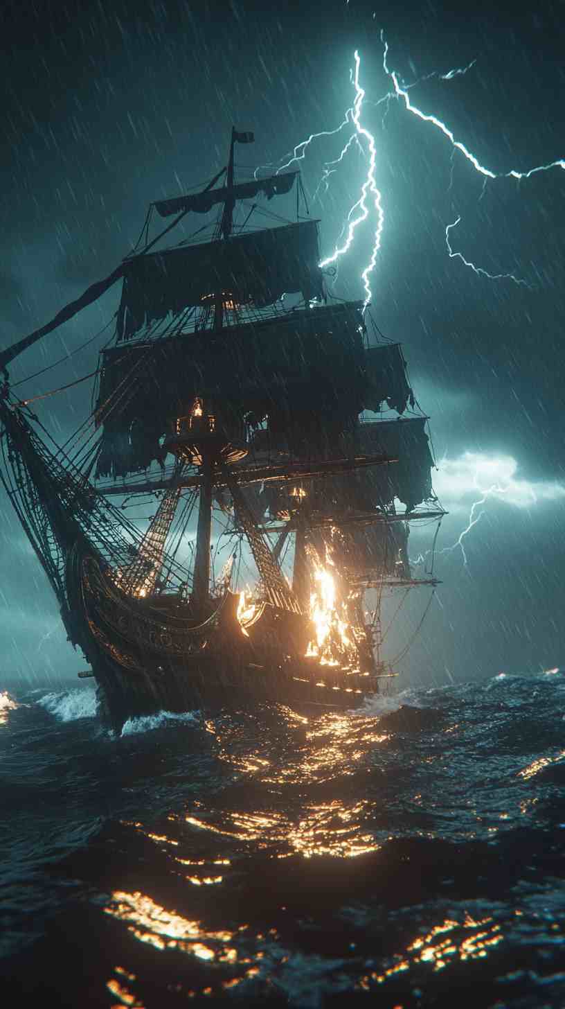 Boat in a Storm Free Images 4K HD Wallpapers Boat in a Storm Free Images 4K HD Wallpapers