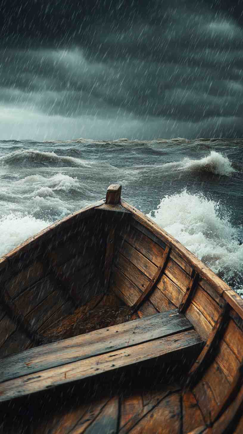 Boat in a Storm Free Images 4K HD Wallpapers Boat in a Storm Free Images 4K HD Wallpapers