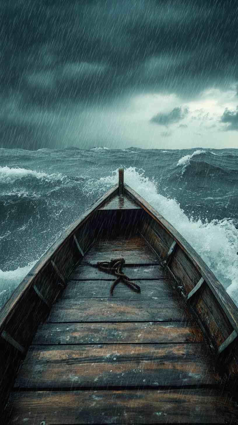 Boat in a Storm Free Images 4K HD Wallpapers Boat in a Storm Free Images 4K HD Wallpapers