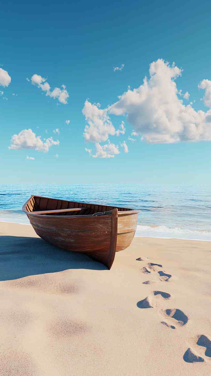 Boat on Beach Images 4K HD Wallpapers Boat on Beach Images 4K HD Wallpapers