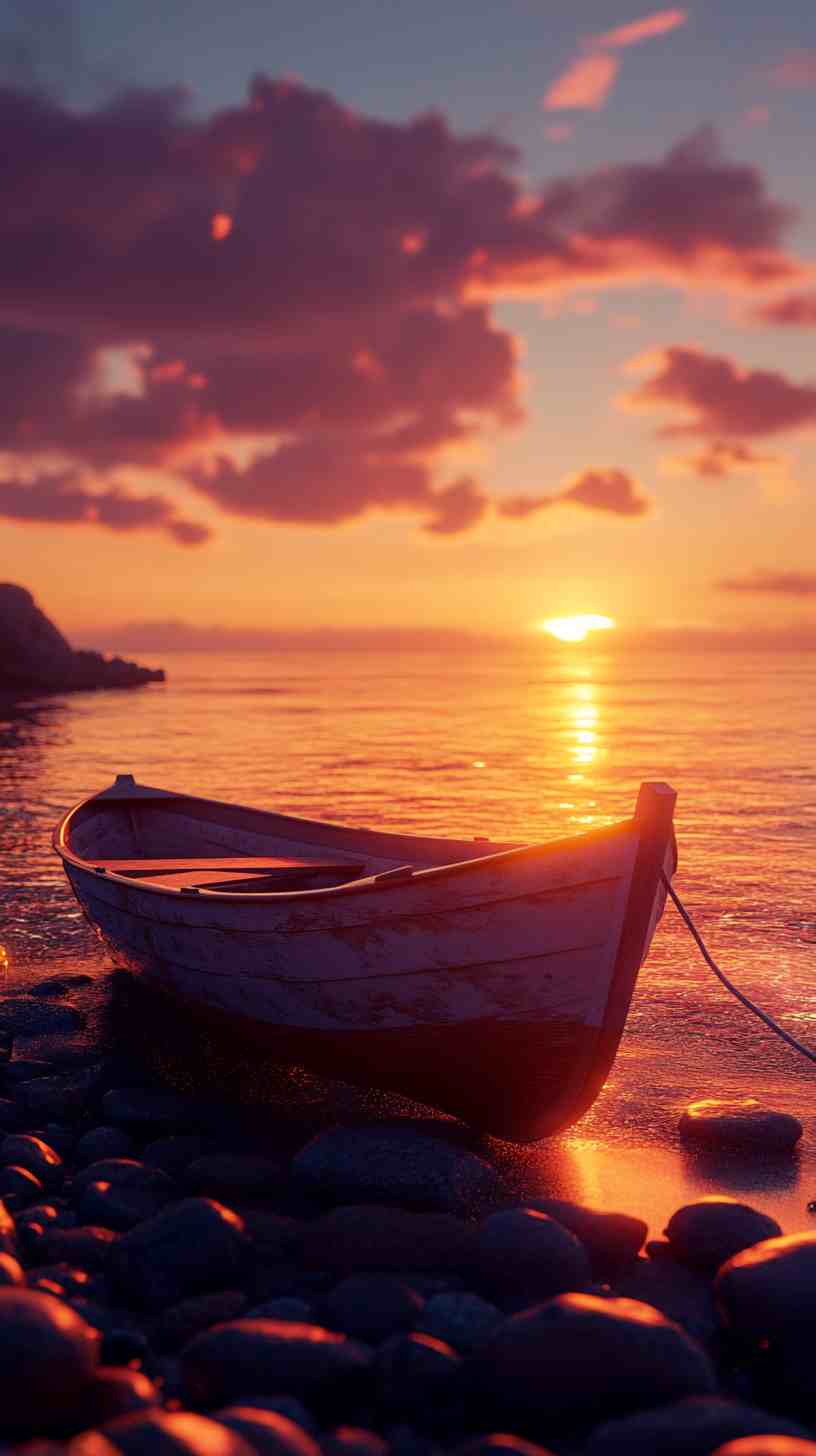 Boat on Beach Images 4K HD Wallpapers Boat on Beach Images 4K HD Wallpapers