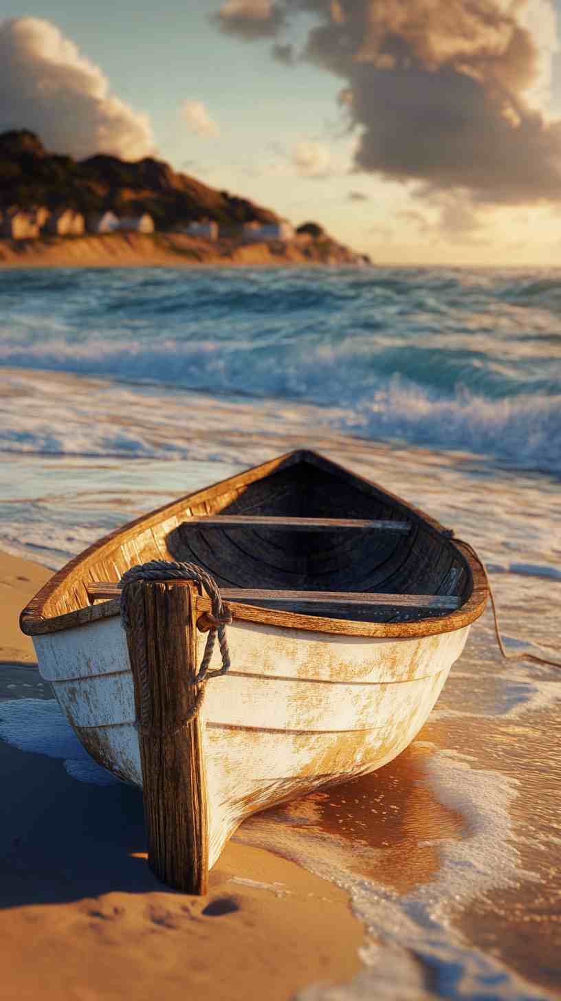 Boat on Beach Images 4K HD Wallpapers Boat on Beach Images 4K HD Wallpapers