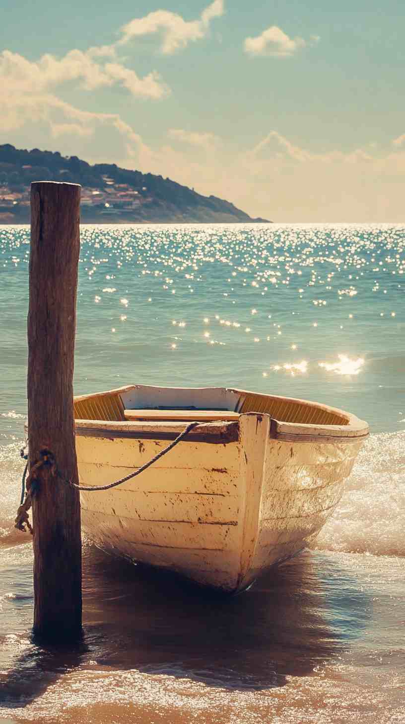 Boat on Beach Images 4K HD Wallpapers Boat on Beach Images 4K HD Wallpapers