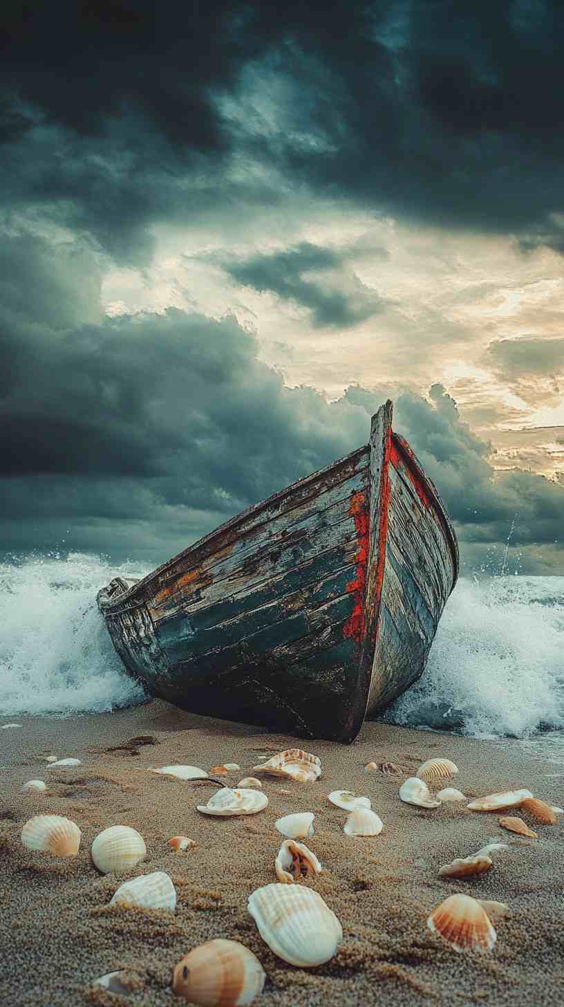 Boat on Beach Images 4K HD Wallpapers Boat on Beach Images 4K HD Wallpapers