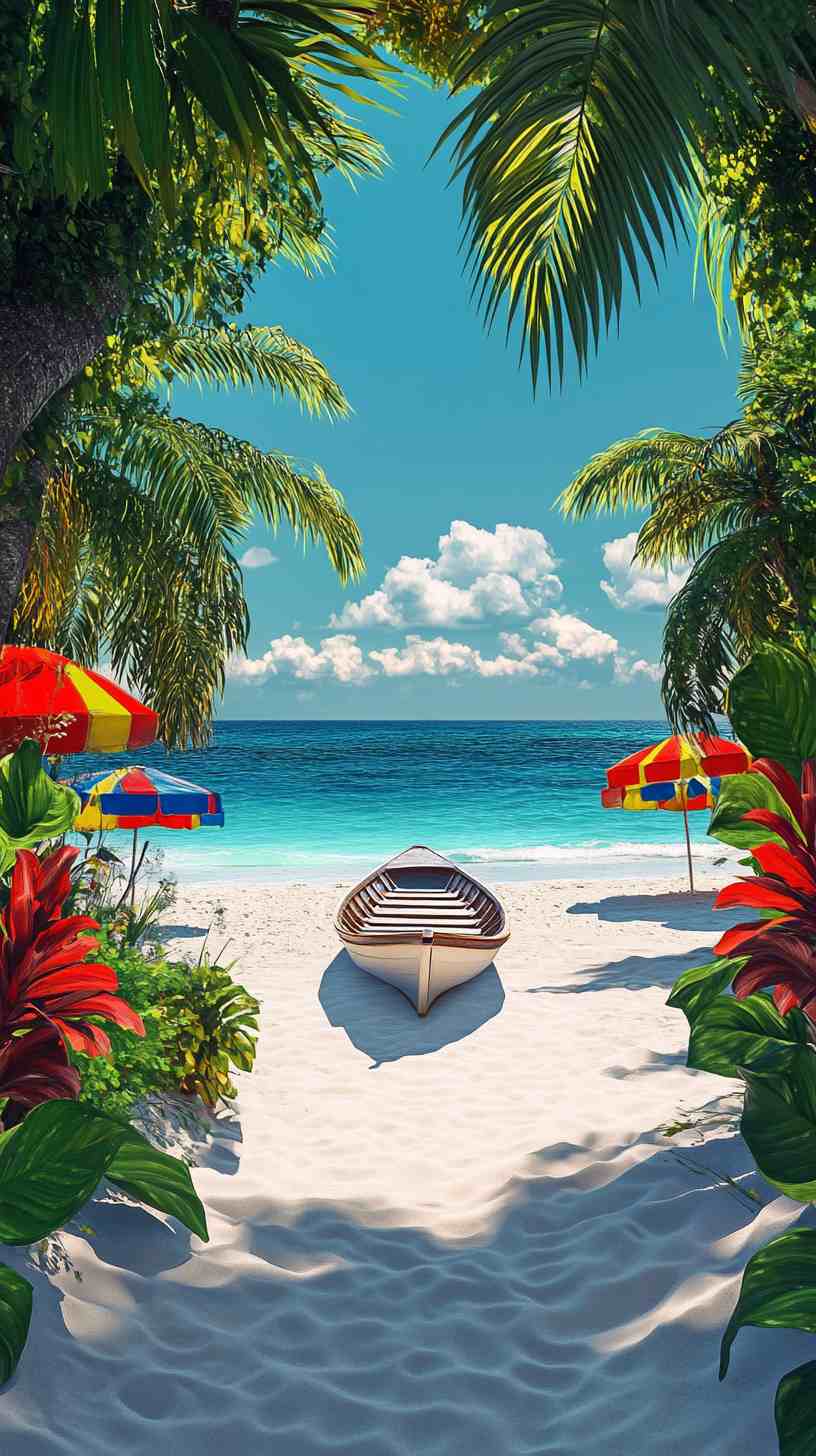 Boat on Beach Images 4K HD Wallpapers Boat on Beach Images 4K HD Wallpapers