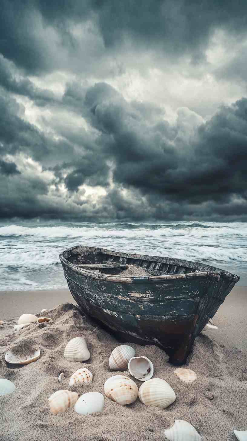 Boat on Beach Images 4K HD Wallpapers Boat on Beach Images 4K HD Wallpapers