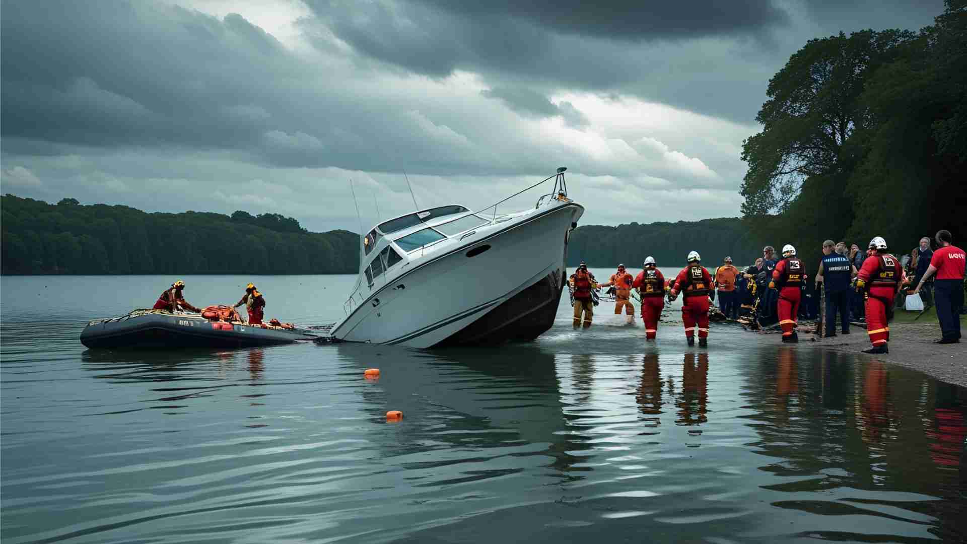 Florida Boat Accident Reporting - how to file, requirements