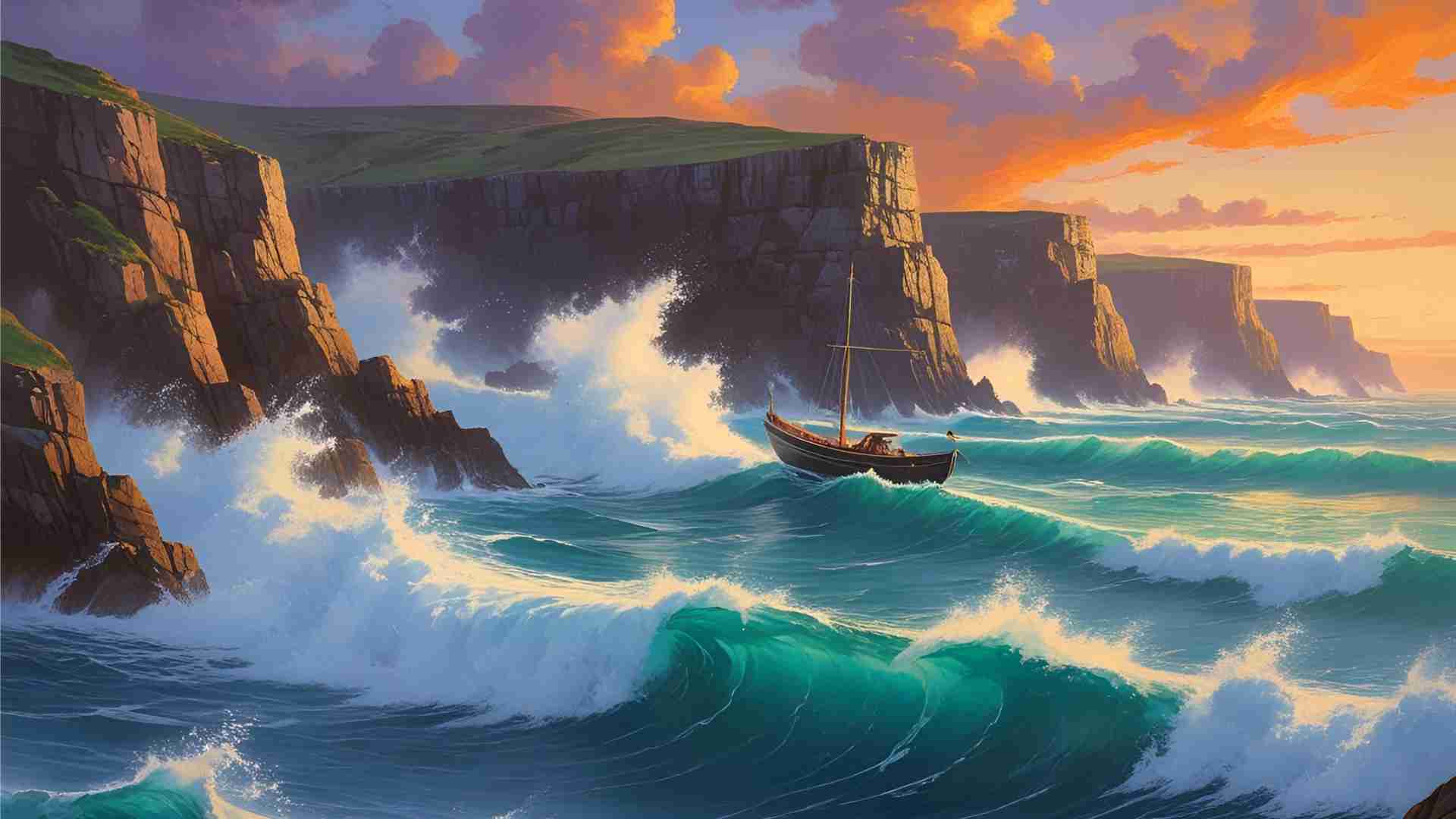 How Tides and Currents Affect Your Boating Experience