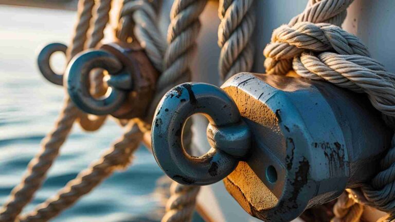 Boat Cleats: How to Choose the Right Type and Size