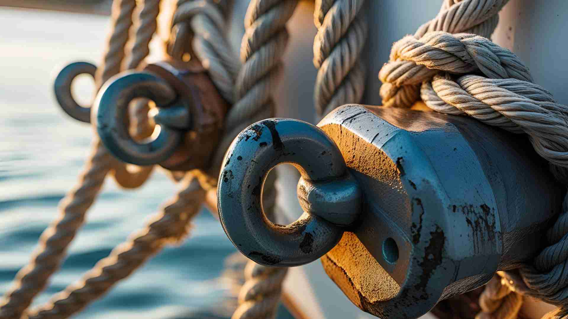 Boat Cleats: How to Choose the Right Type and Size