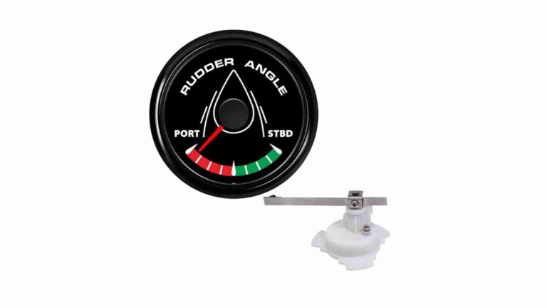 How to Choose the Correct Boat Rudder Angle Indicator?