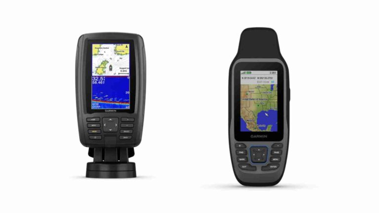 Garmin Echomap Vs GPSmap units: Which is better