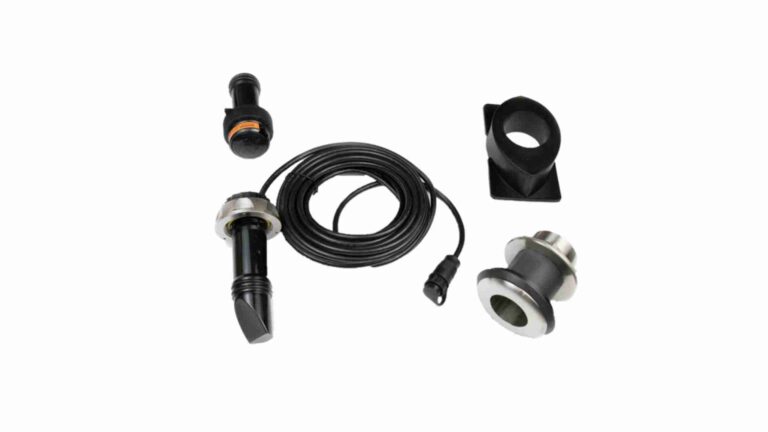 Benefits of a Forward Scan Transducer: Fishing
