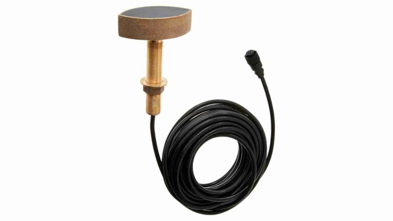 Understanding the Benefits of a Furuno Transducer