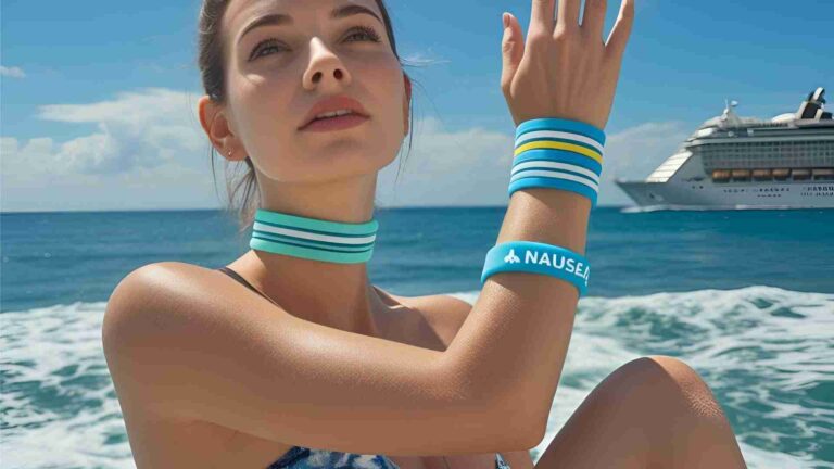 The Ultimate Guide to Anti Nausea Wristbands
