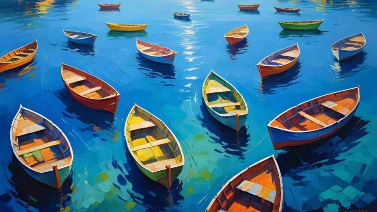 Types of Boats: From Sailboats to Speedboats