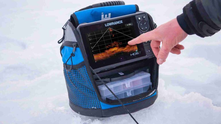 Best Ice Fishing Fish Finders On The Market