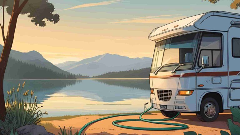 The Best Drinking Water Hose for RV Life: Real Reviews
