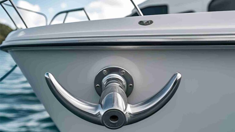 The Importance of Boat Bow Eye Installation