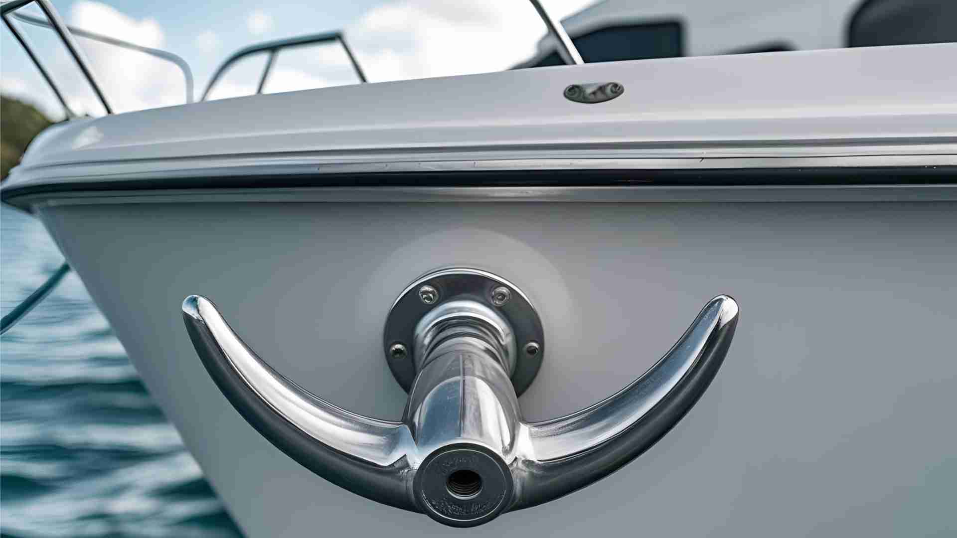 The Importance of Boat Bow Eye Installation