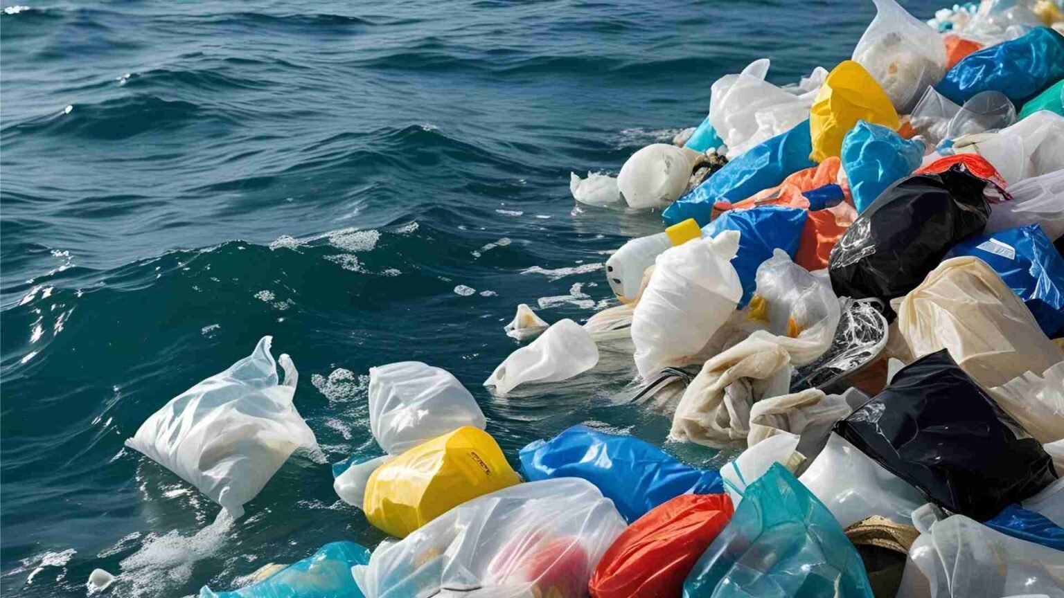 Plastic Data File Plastic pollution in the ocean: data, facts, consequences