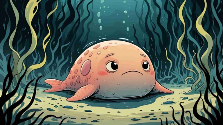 Meet the Blobfish: Misunderstood Deep-Sea Marvel