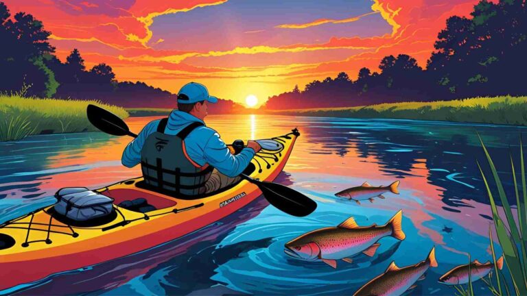 What is the best fish finder for kayak fishing