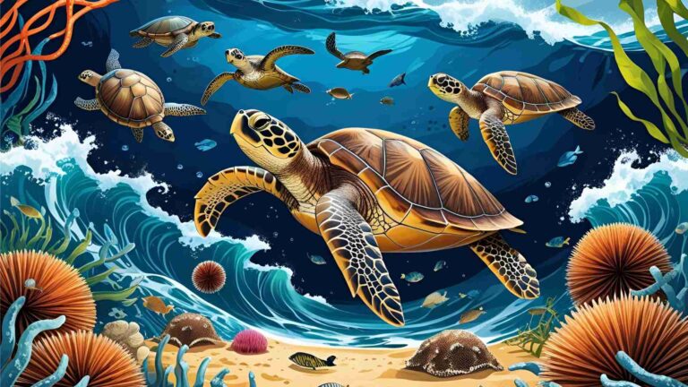 The Importance of Marine Ecosystems