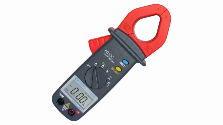 Blue Sea 8110, Mini Clamp Multimeter – AC/DC