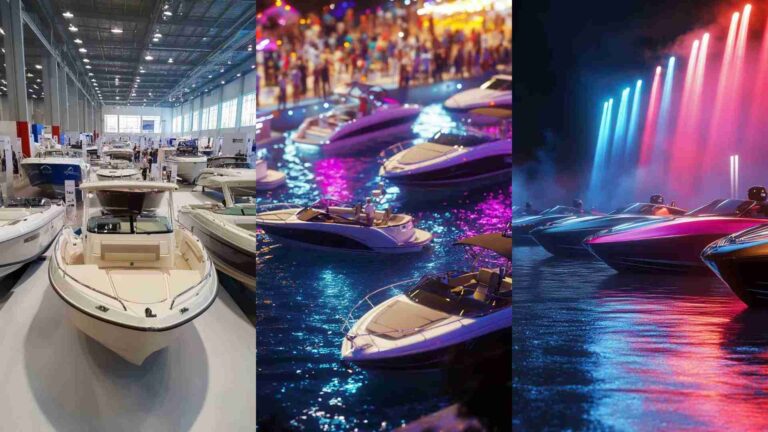 Boat Show Images 4K HD Wallpapers