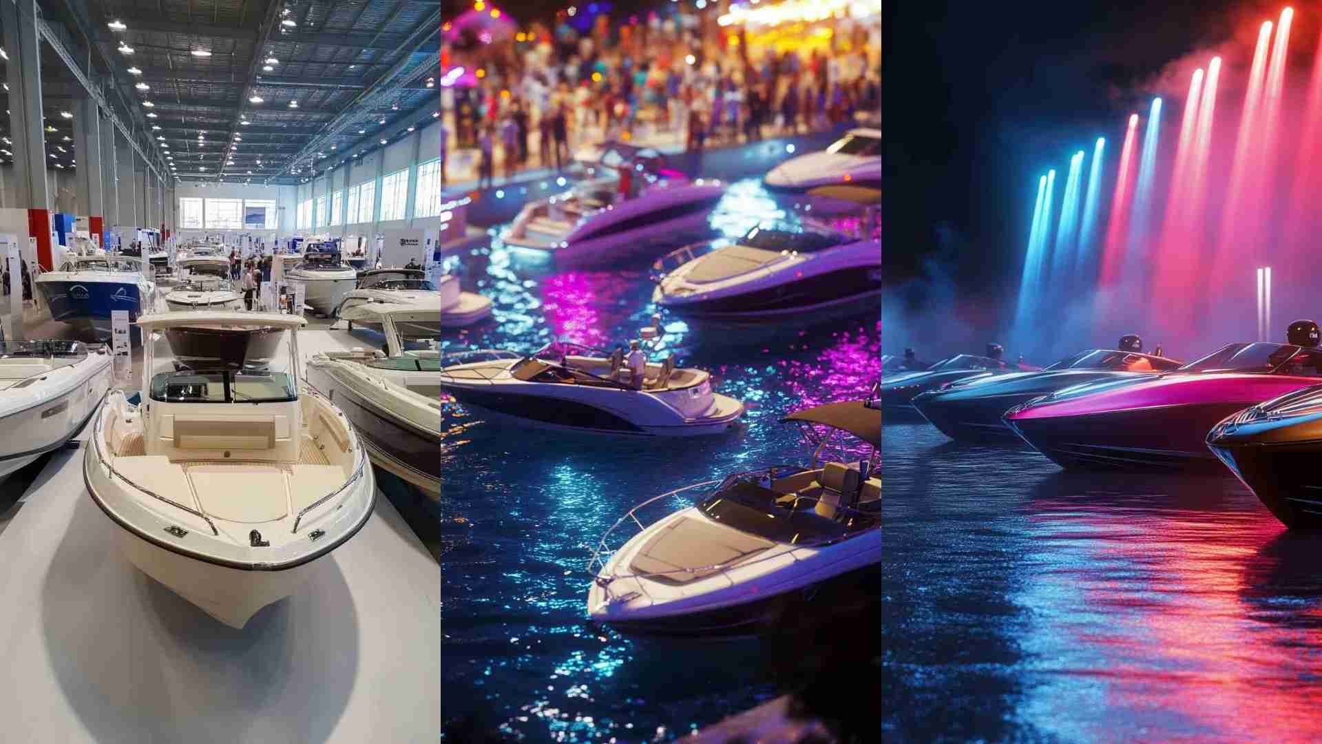 Boat Show Images 4K HD Wallpapers