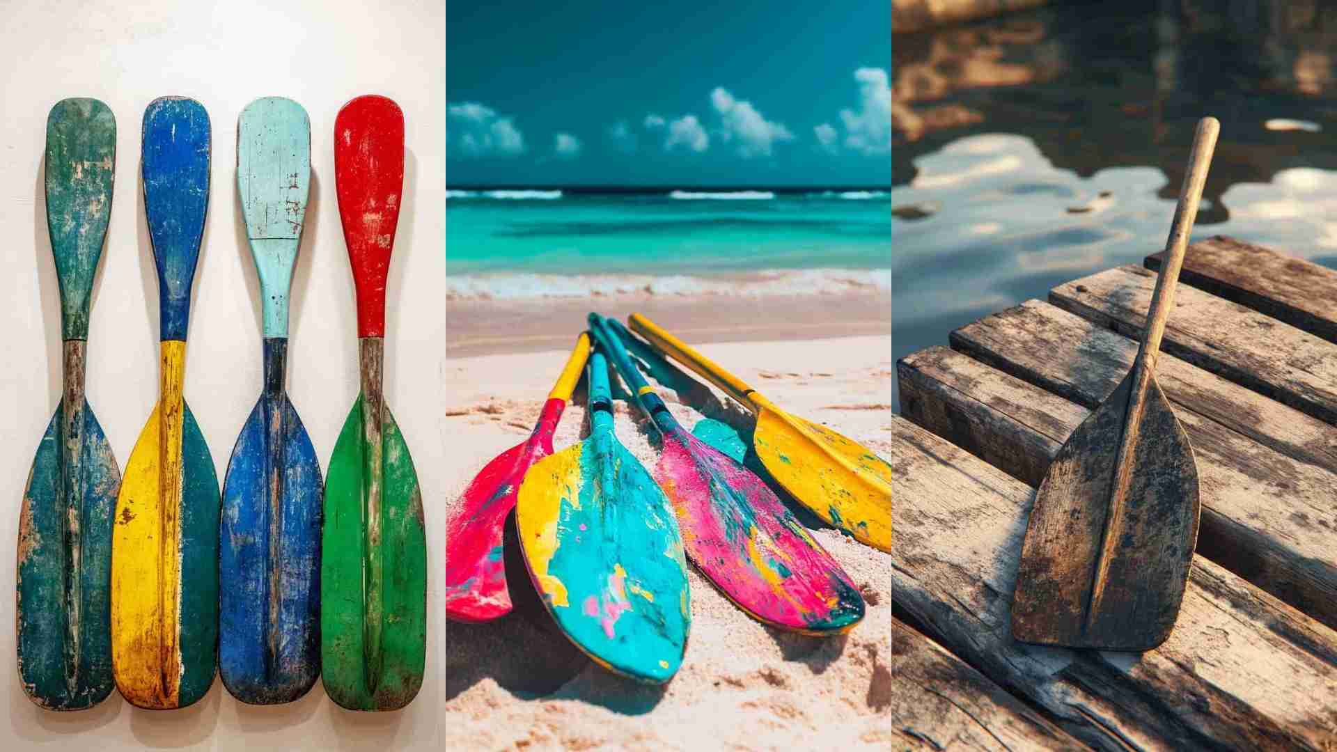 Boat Oar Images 4K HD Wallpapers