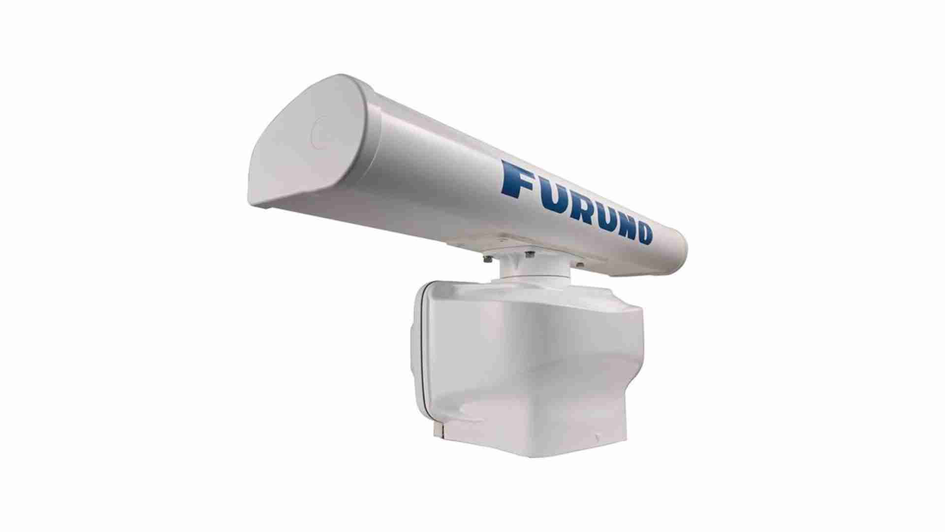 Furuno DRS6AX Radar Review: 'X-Class'  