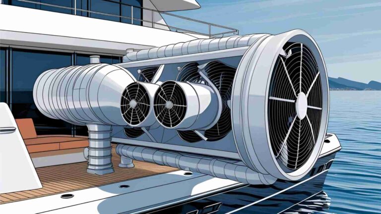 Boat Ventilation Systems: Types & Requirements