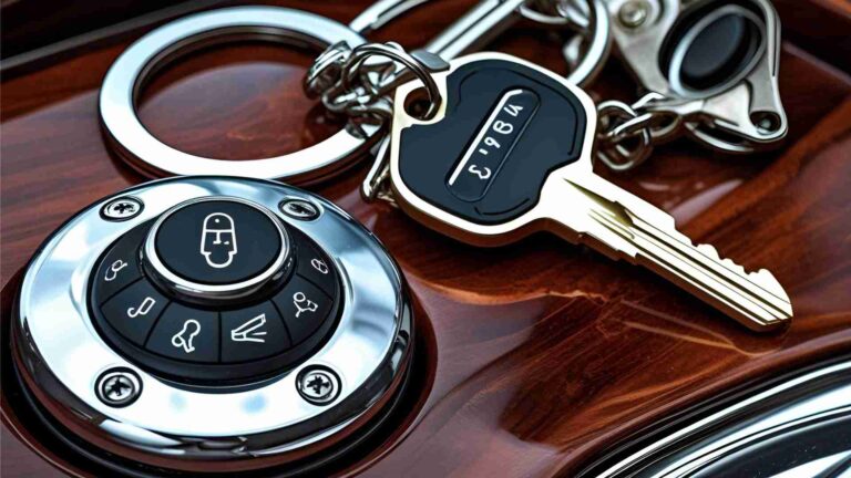 Are boat ignition keys unique