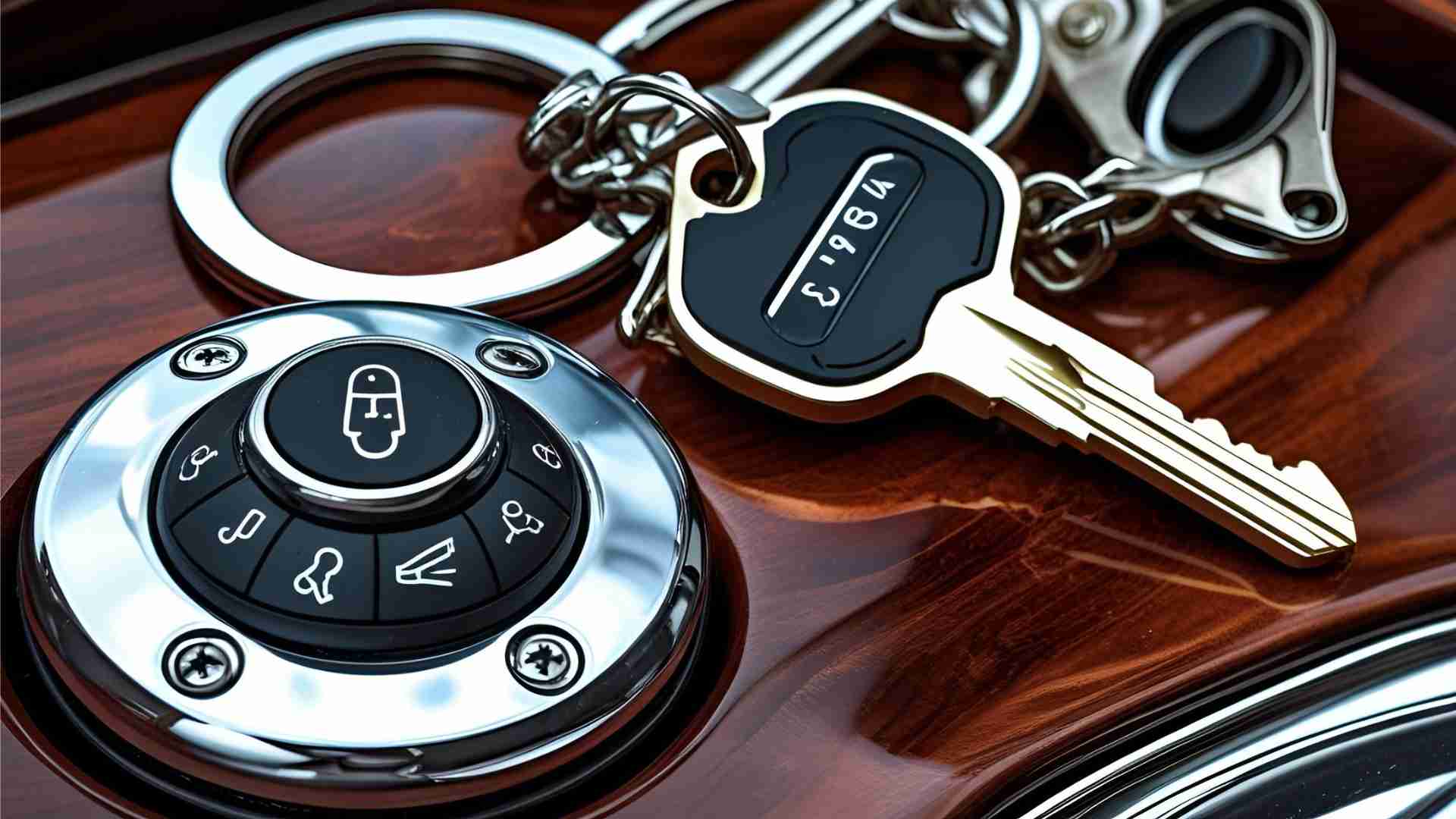 Are boat ignition keys unique